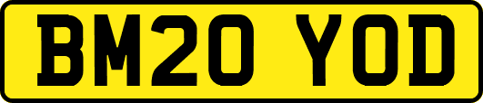 BM20YOD