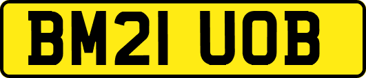 BM21UOB