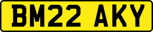 BM22AKY