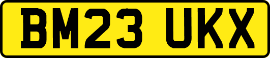 BM23UKX
