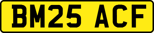 BM25ACF