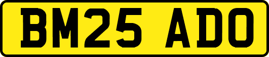 BM25ADO