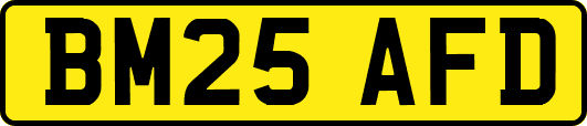 BM25AFD