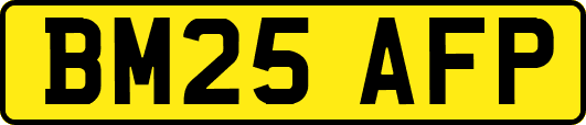 BM25AFP