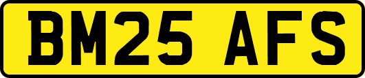 BM25AFS