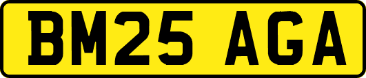 BM25AGA