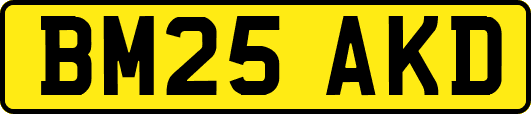 BM25AKD