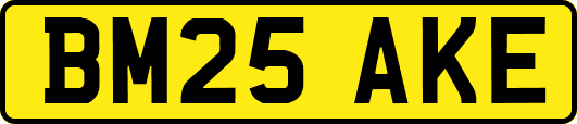 BM25AKE