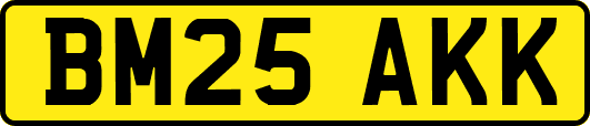 BM25AKK