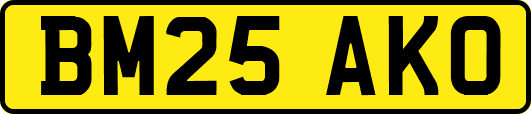 BM25AKO
