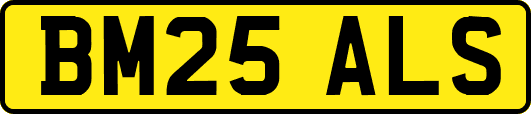 BM25ALS