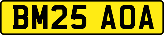 BM25AOA