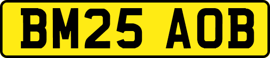 BM25AOB