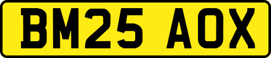 BM25AOX