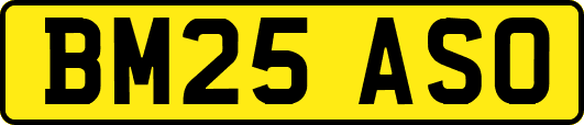 BM25ASO