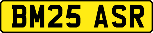 BM25ASR