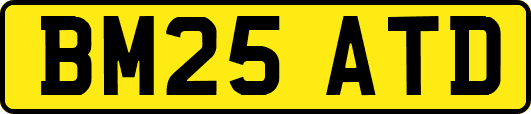BM25ATD