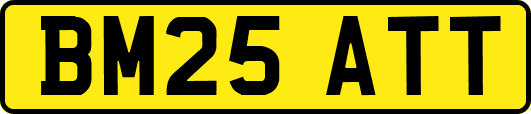 BM25ATT