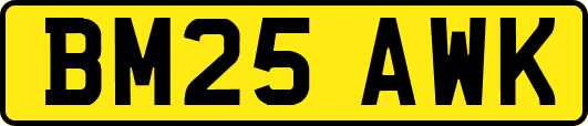 BM25AWK