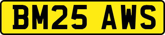 BM25AWS