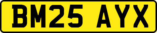 BM25AYX