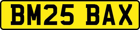 BM25BAX