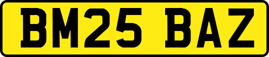 BM25BAZ