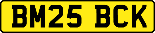 BM25BCK