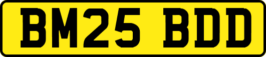 BM25BDD
