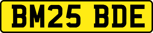BM25BDE