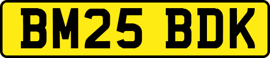 BM25BDK