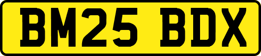 BM25BDX