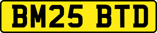 BM25BTD