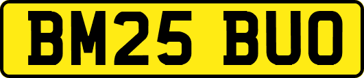 BM25BUO