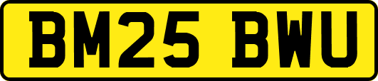 BM25BWU