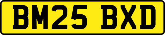 BM25BXD