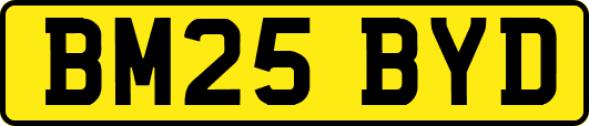 BM25BYD