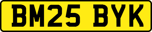 BM25BYK
