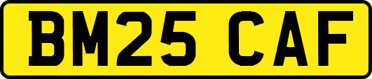 BM25CAF