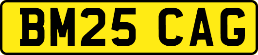 BM25CAG