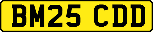 BM25CDD