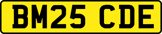 BM25CDE