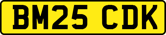 BM25CDK
