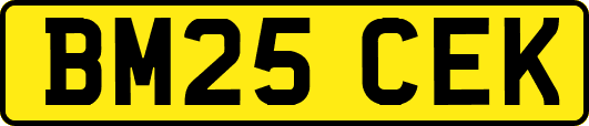 BM25CEK