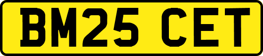BM25CET