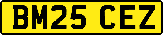 BM25CEZ