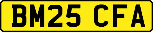 BM25CFA