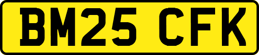 BM25CFK