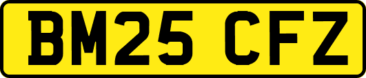 BM25CFZ
