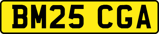 BM25CGA